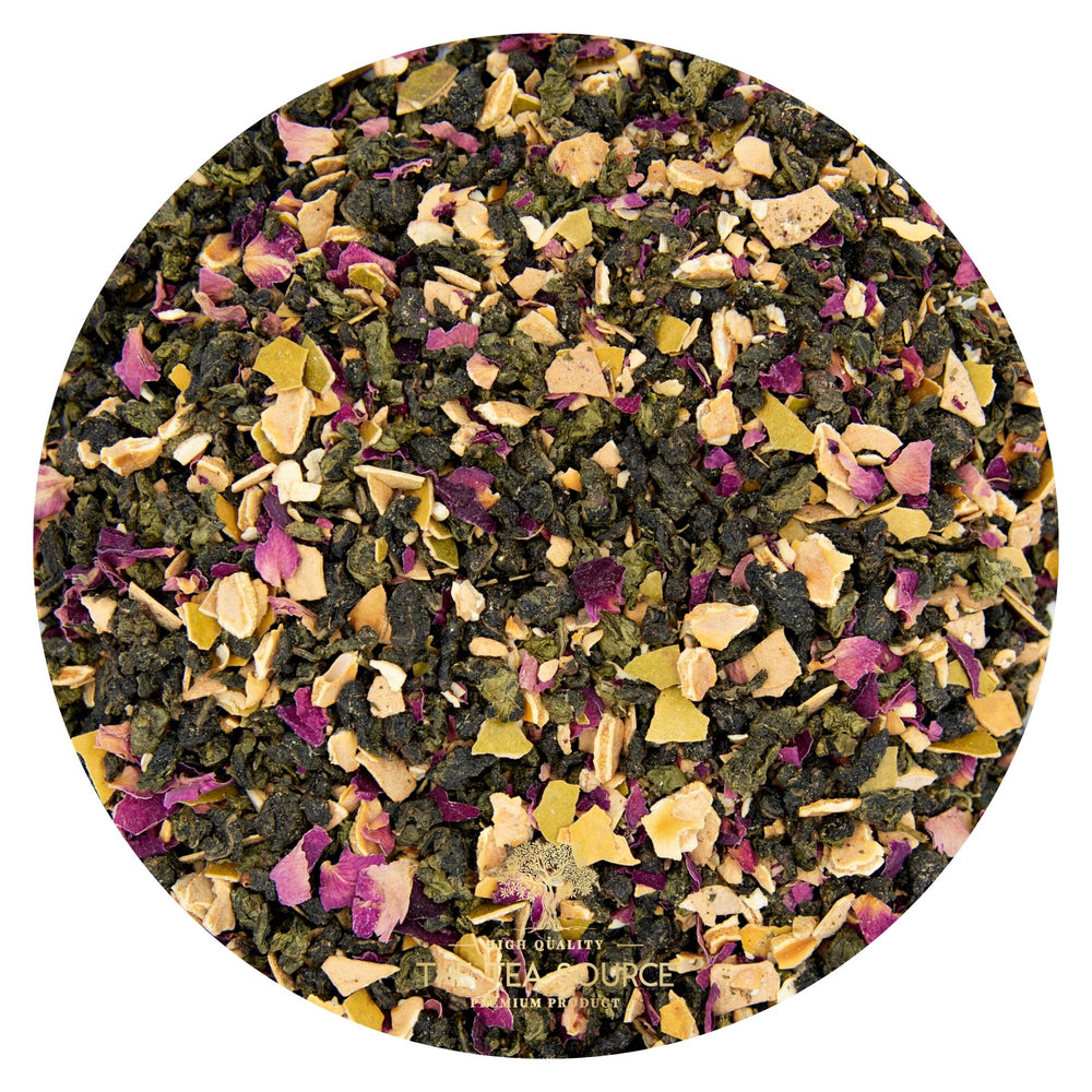 
                      
                        Monk's Secret Oolong Tea
                      
                    