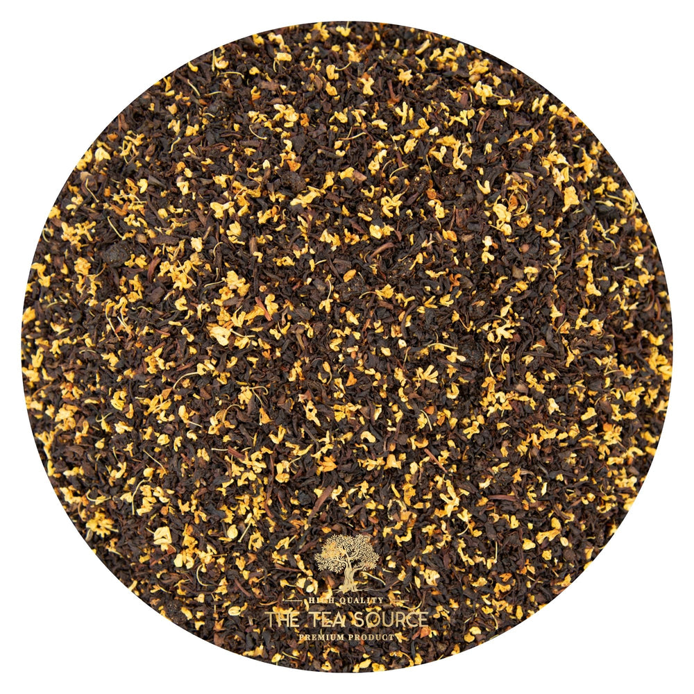 
                      
                        Osmanthus Caramel Black Tea
                      
                    