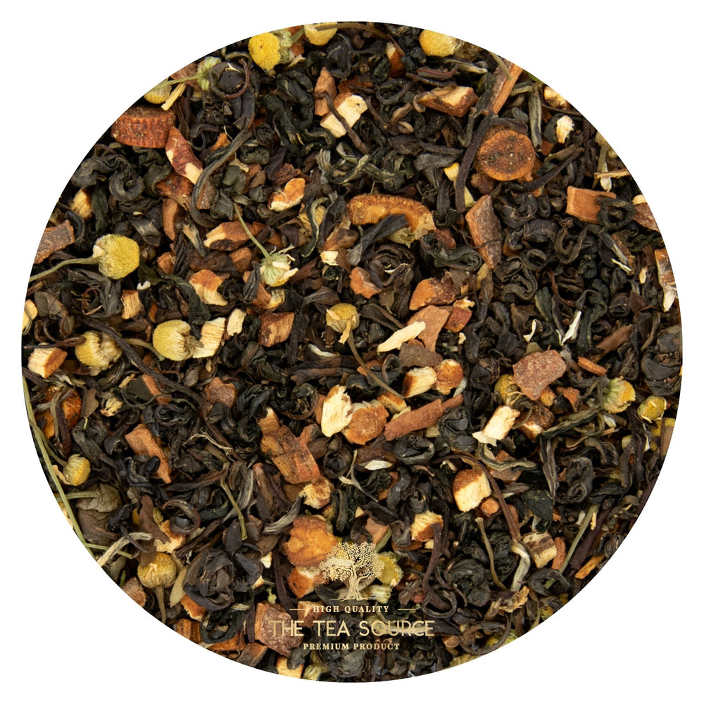 
                      
                        PCOS Fighter Tea
                      
                    