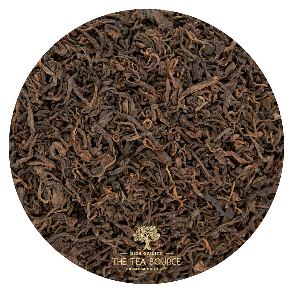 Ripe Puerh Tea