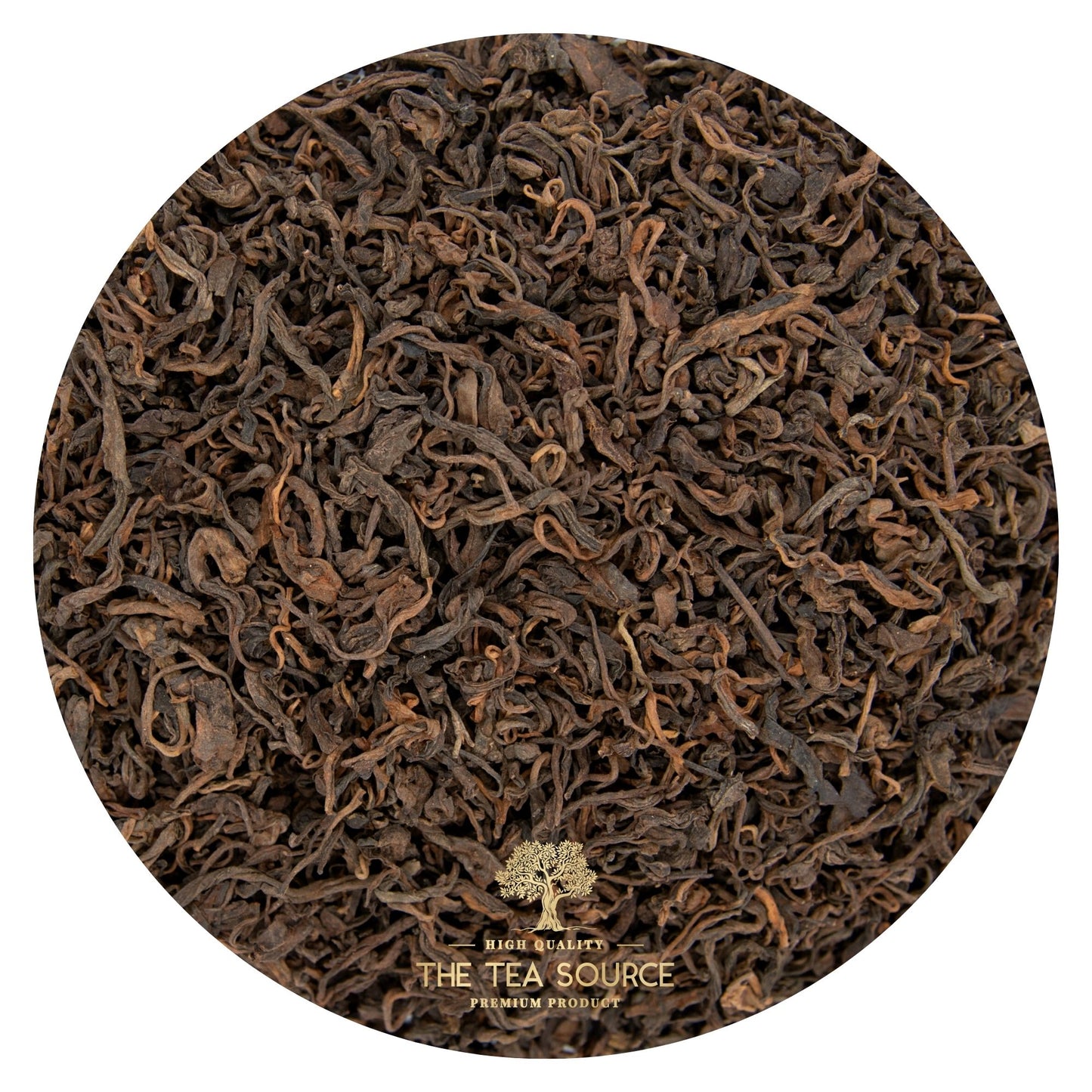 Ripe Puerh Tea